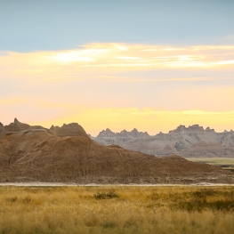 Badlands National Park