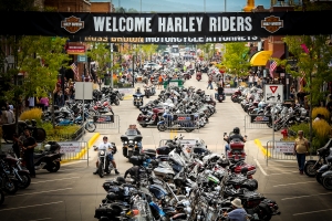 Sturgis Motorcycle Rally