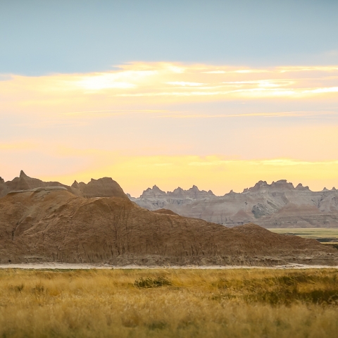 Badlands National Park