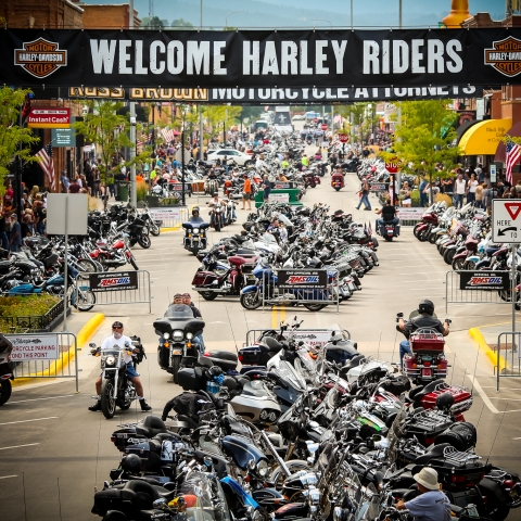 Sturgis Motorcycle Rally