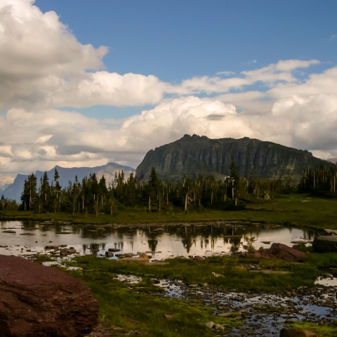 Glacier National Park